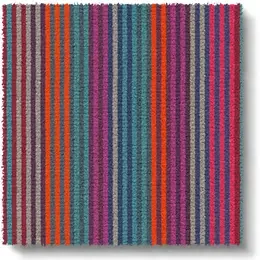 Margo Selby Stripe Carnival Waltzer Carpet