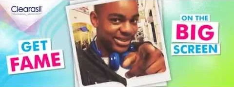 Clearasil Selfie Face Off - Twitter