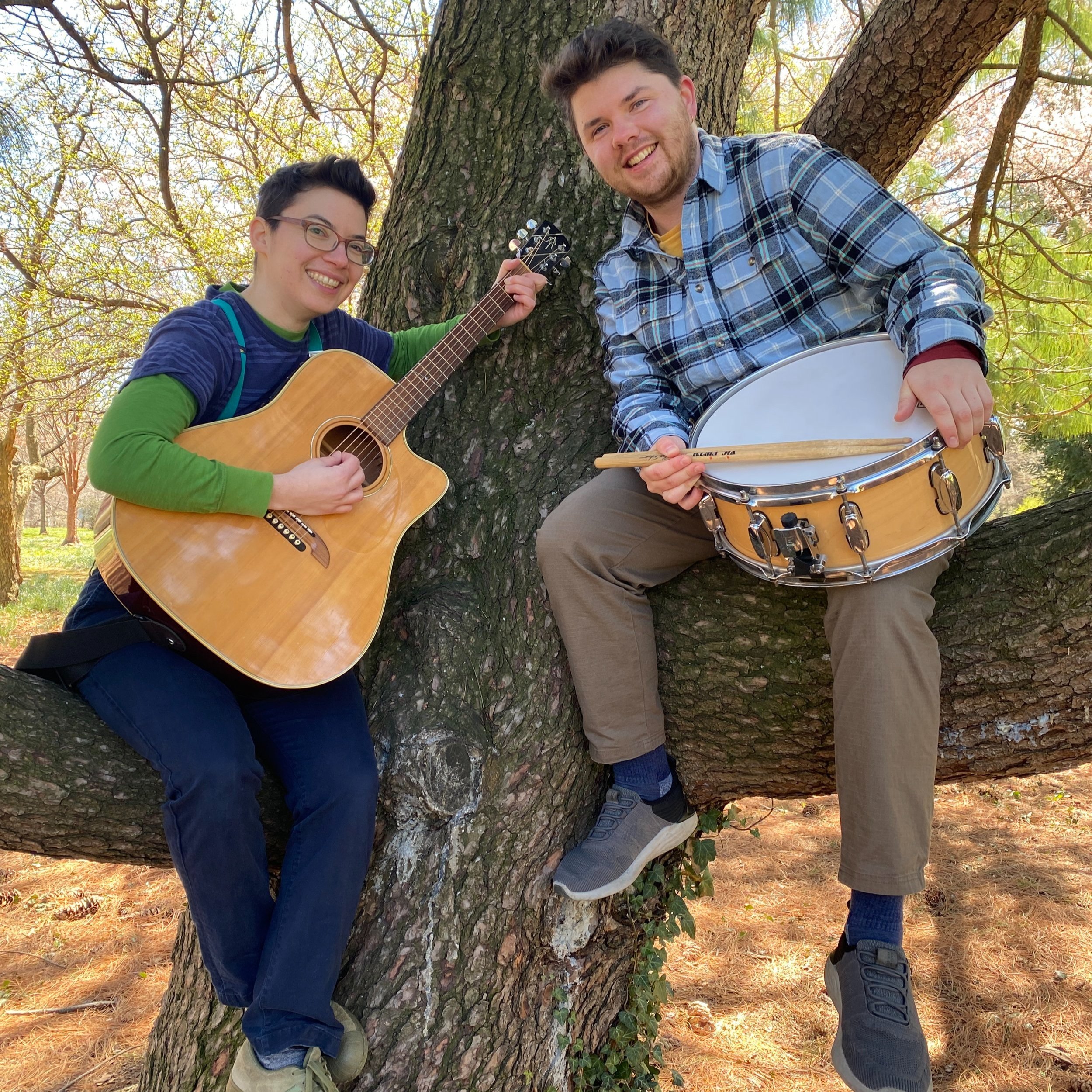 Story Time Concert and Crafting with Ants on a Log!