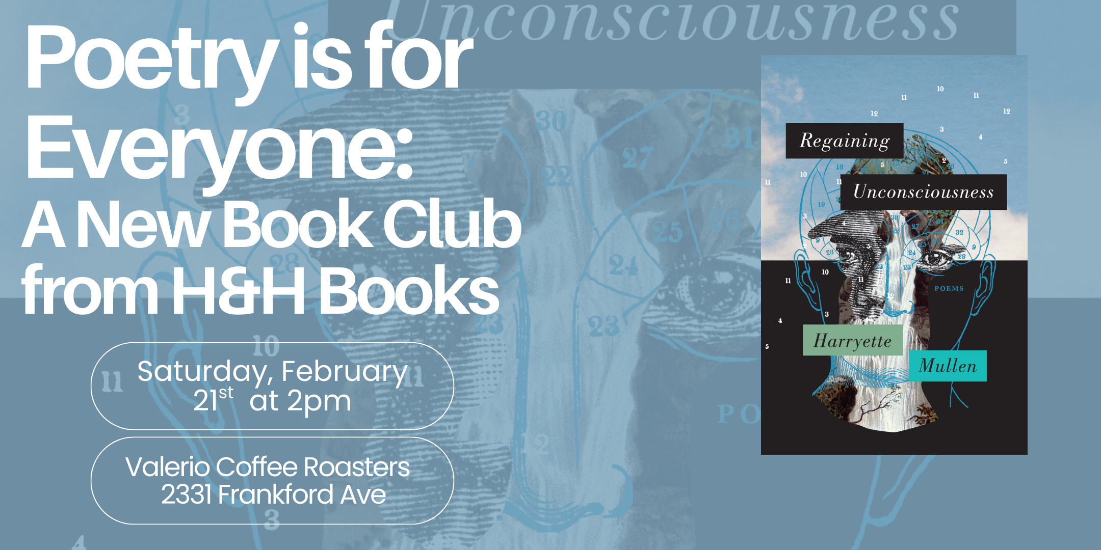 Poetry is for Everyone Book Club: February Meeting