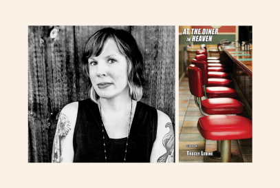 Author Event: Tracey Levine in conversation with Grady Chambers