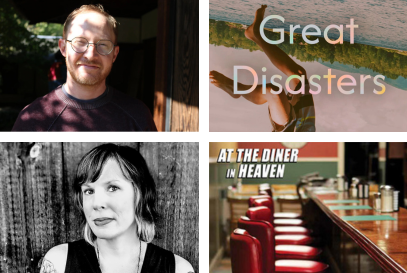 Author Event: Tracey Levine in conversation with Grady Chambers