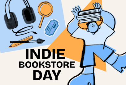 Independent Bookstore Day 2026