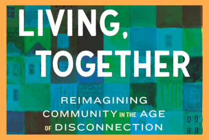 "Living, Together" Book Launch Party & Potluck @ The Ethical Society
