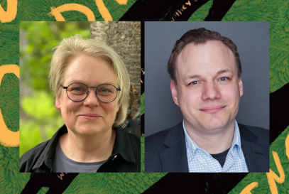 Workshop: "Writing Into Difficulty" with Catharina Coenen &amp; Chad Frame