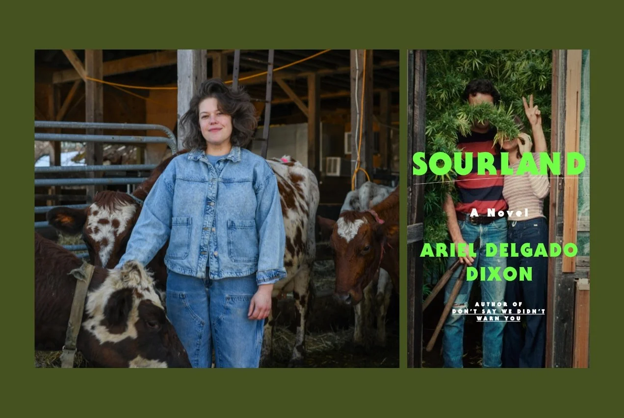 Author Event: Ariel Delgado Dixon / "SOURLAND"
