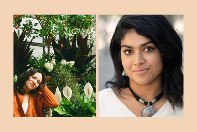 "I Have This Thing for Flowers" and "Let All Our Ghosts Depart" Co-Launch with Alysia Sawchyn & Meghana Mysore