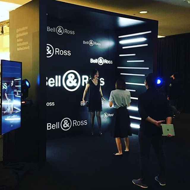 Vogue Loop at Bell & Ross