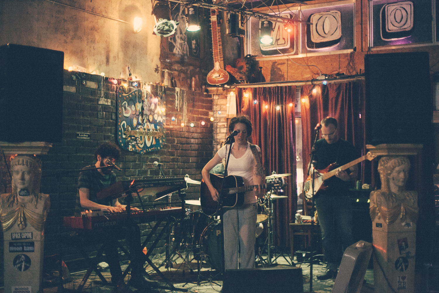 live at the boom boom room | May 2015