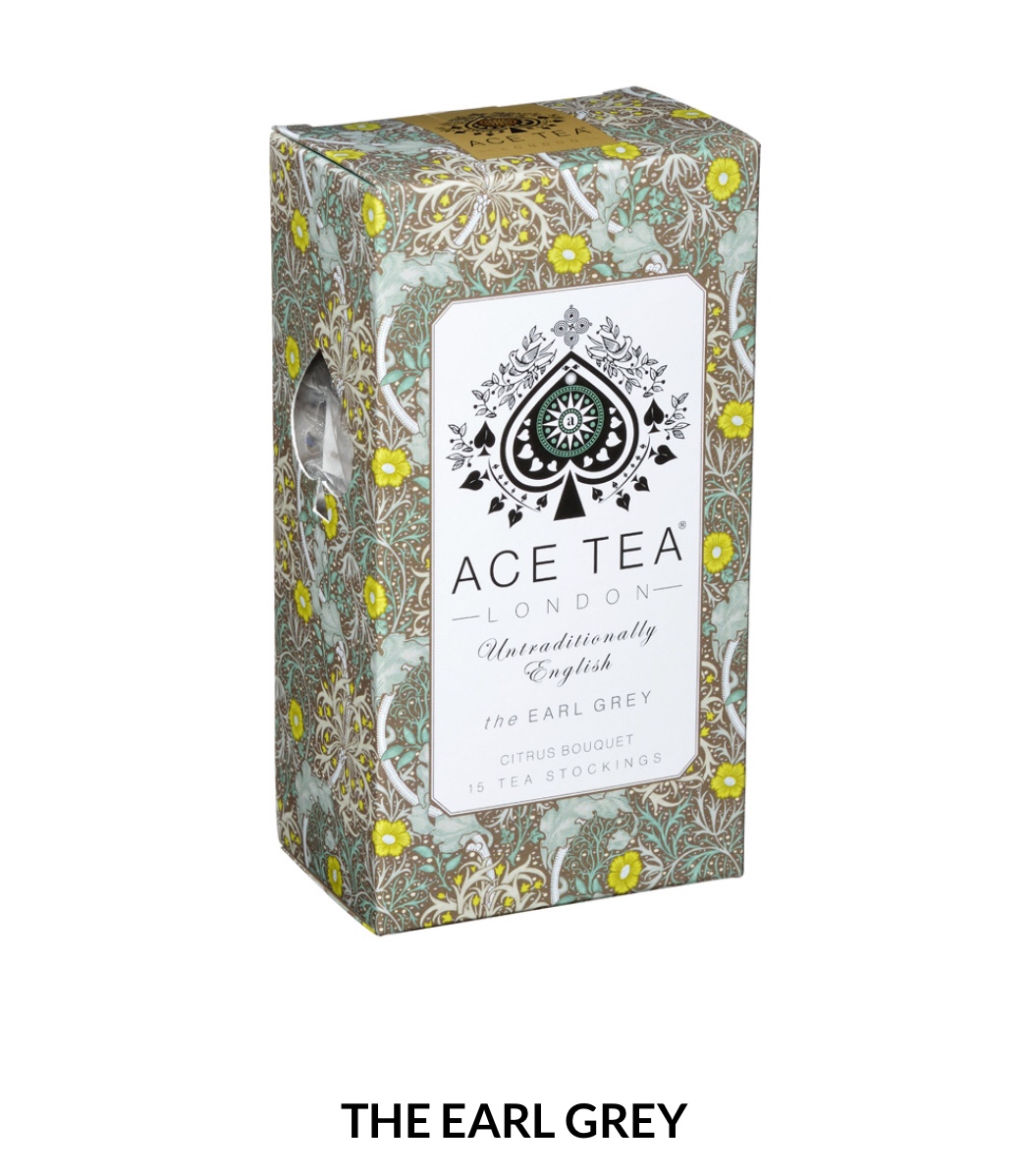 A Vibrant and punchy Earl Grey that is generously citrusy and bursting with bergamot. A full-bodied taste experience. 15 Tea Stockings- 37.5g $8