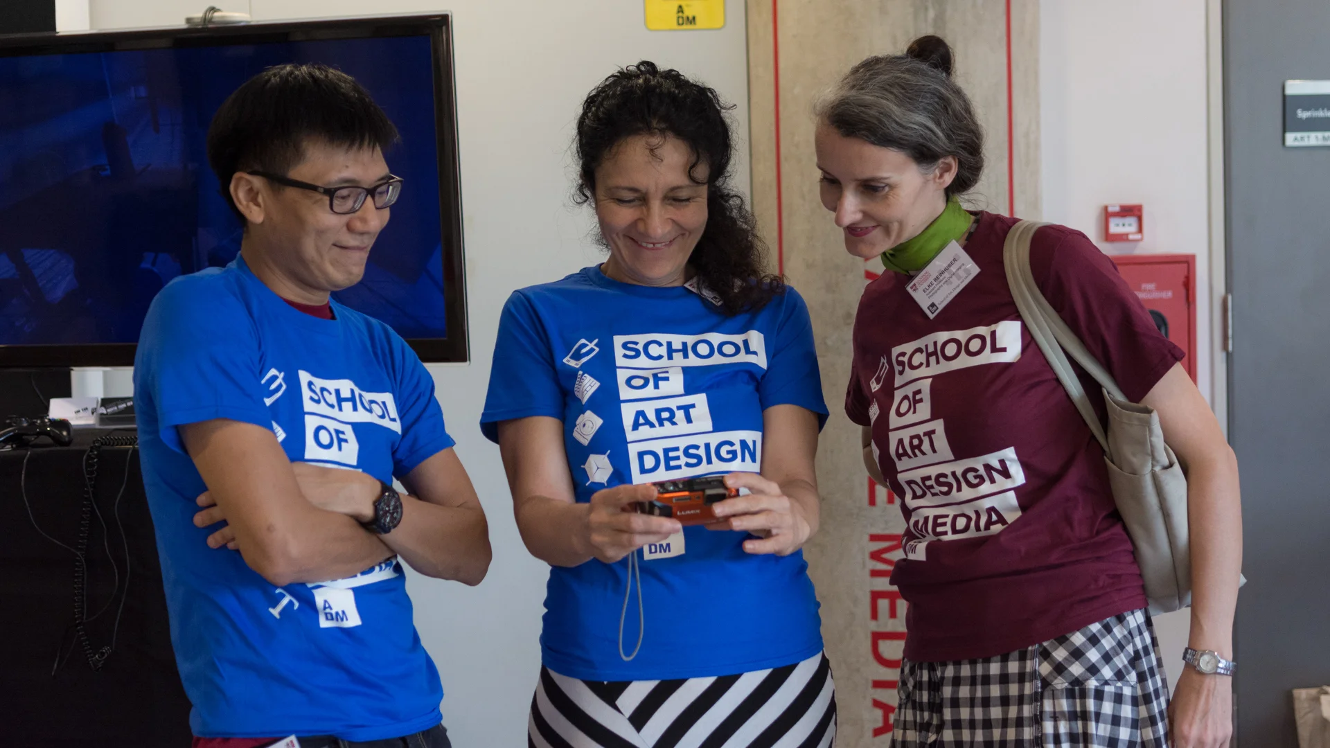 Singapore NTU ADM School Event Photographer Photography sg