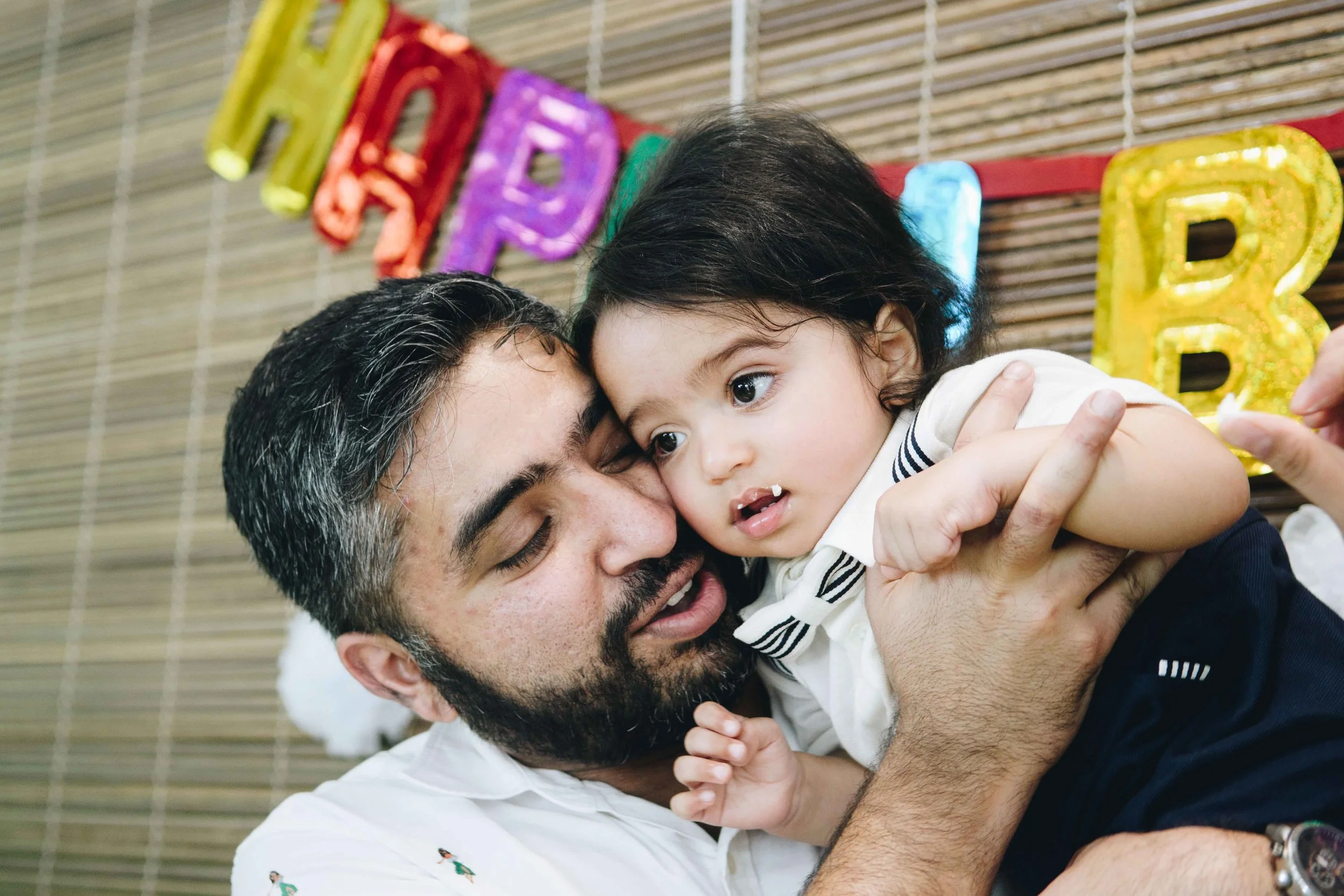 Shiv's 1st Birthday Party Photoshoot