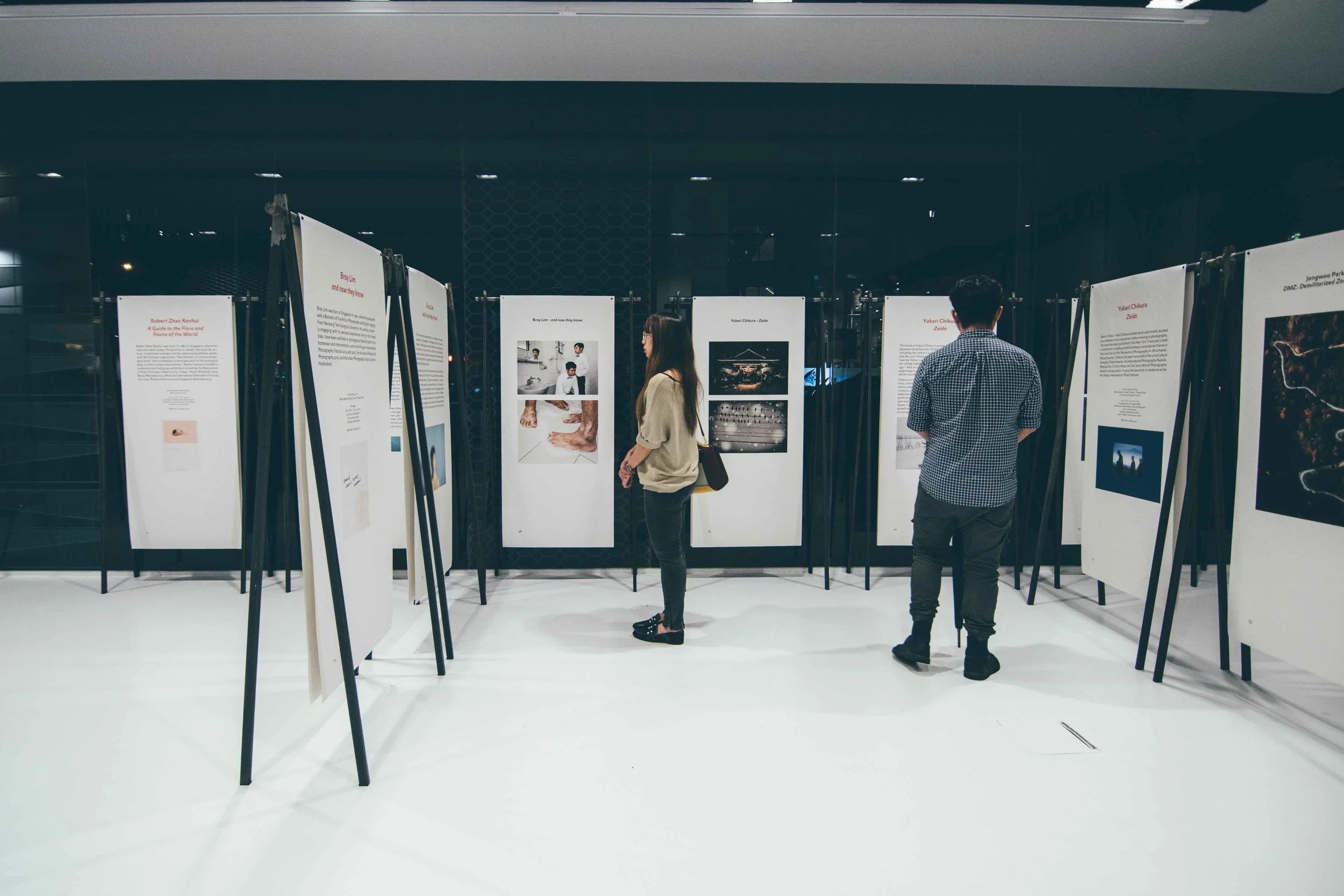 Singapore International Photography Festival Photobook Opening 2018