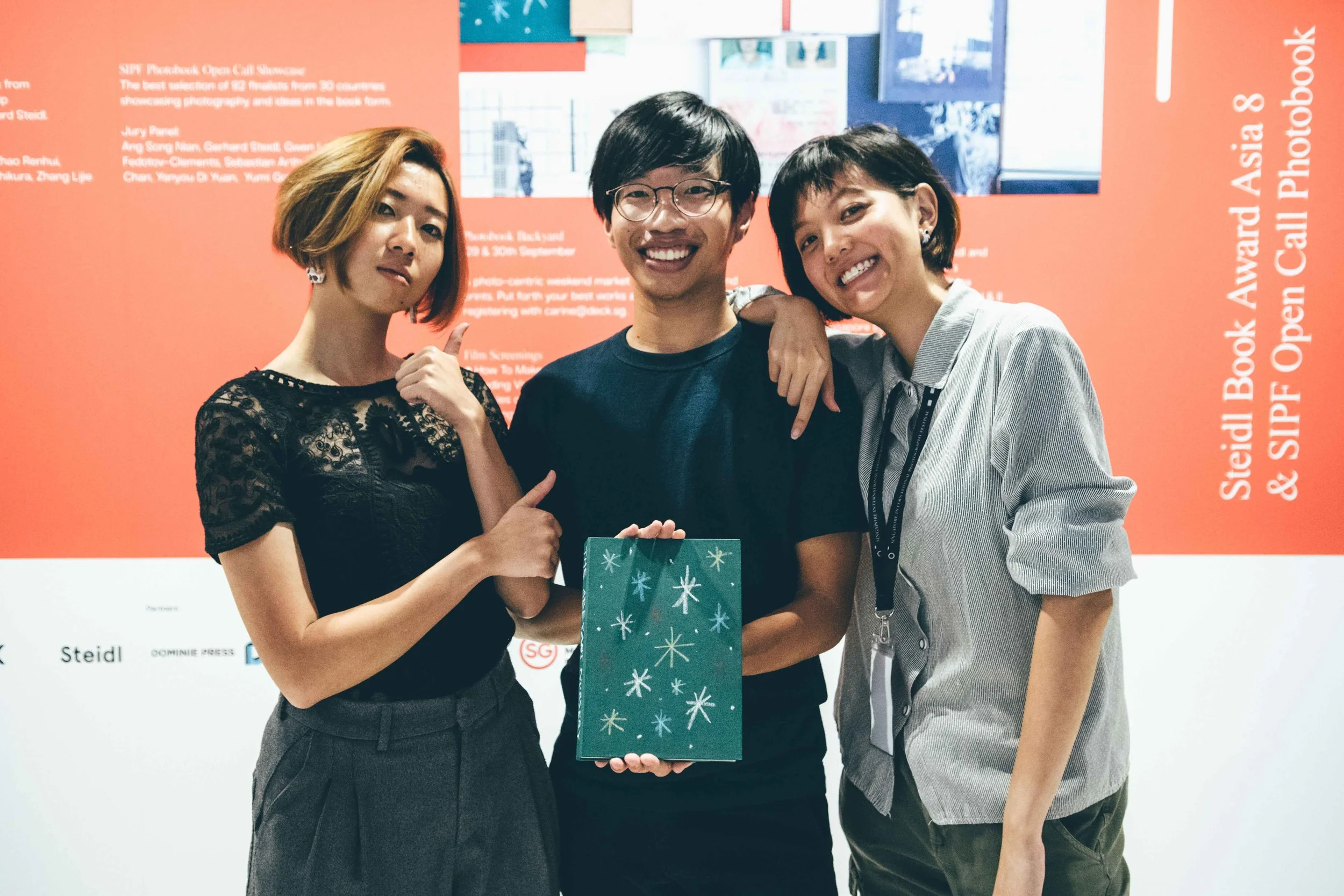 Singapore International Photography Festival Photobook Opening 2018