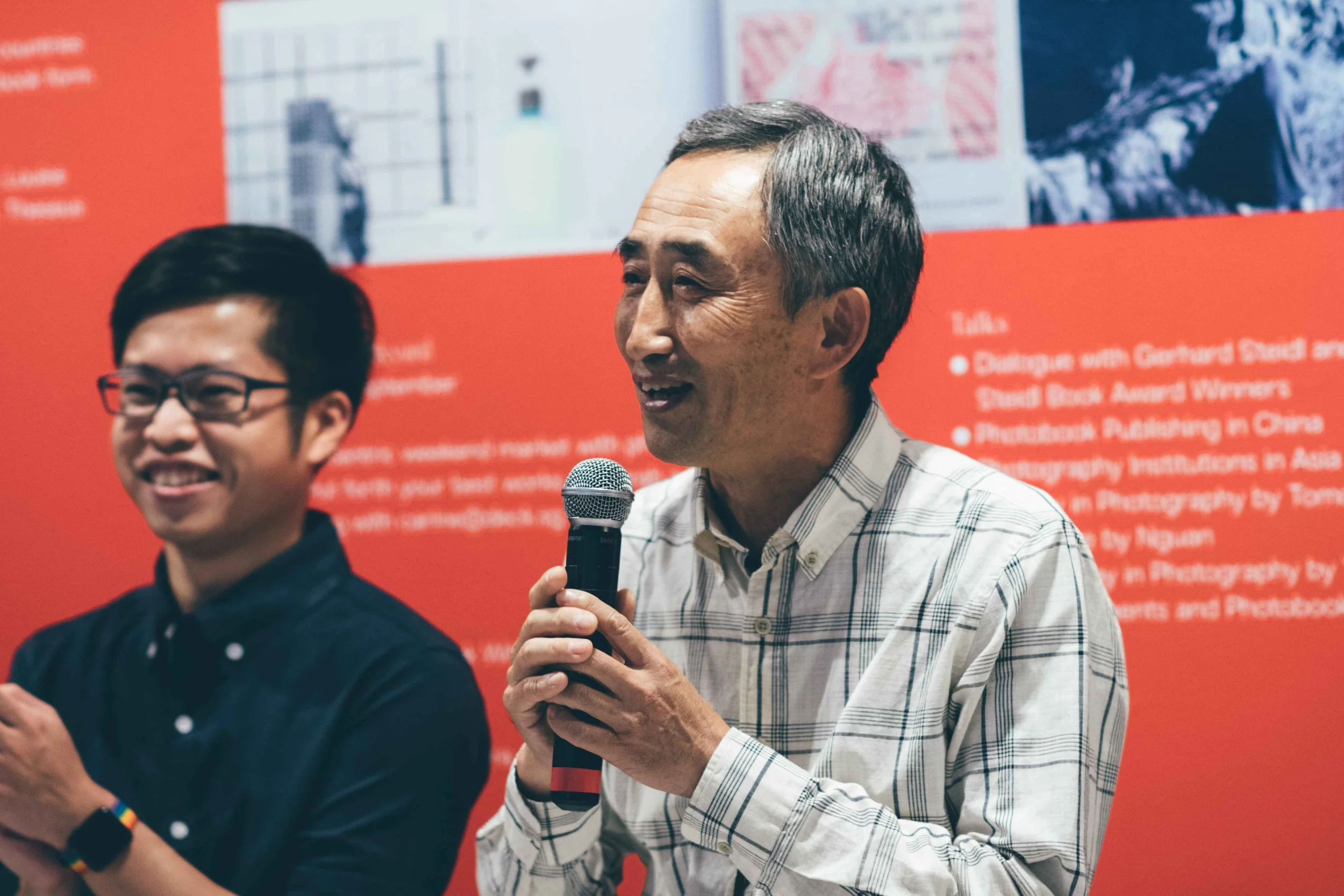 Singapore International Photography Festival Photobook Opening 2018