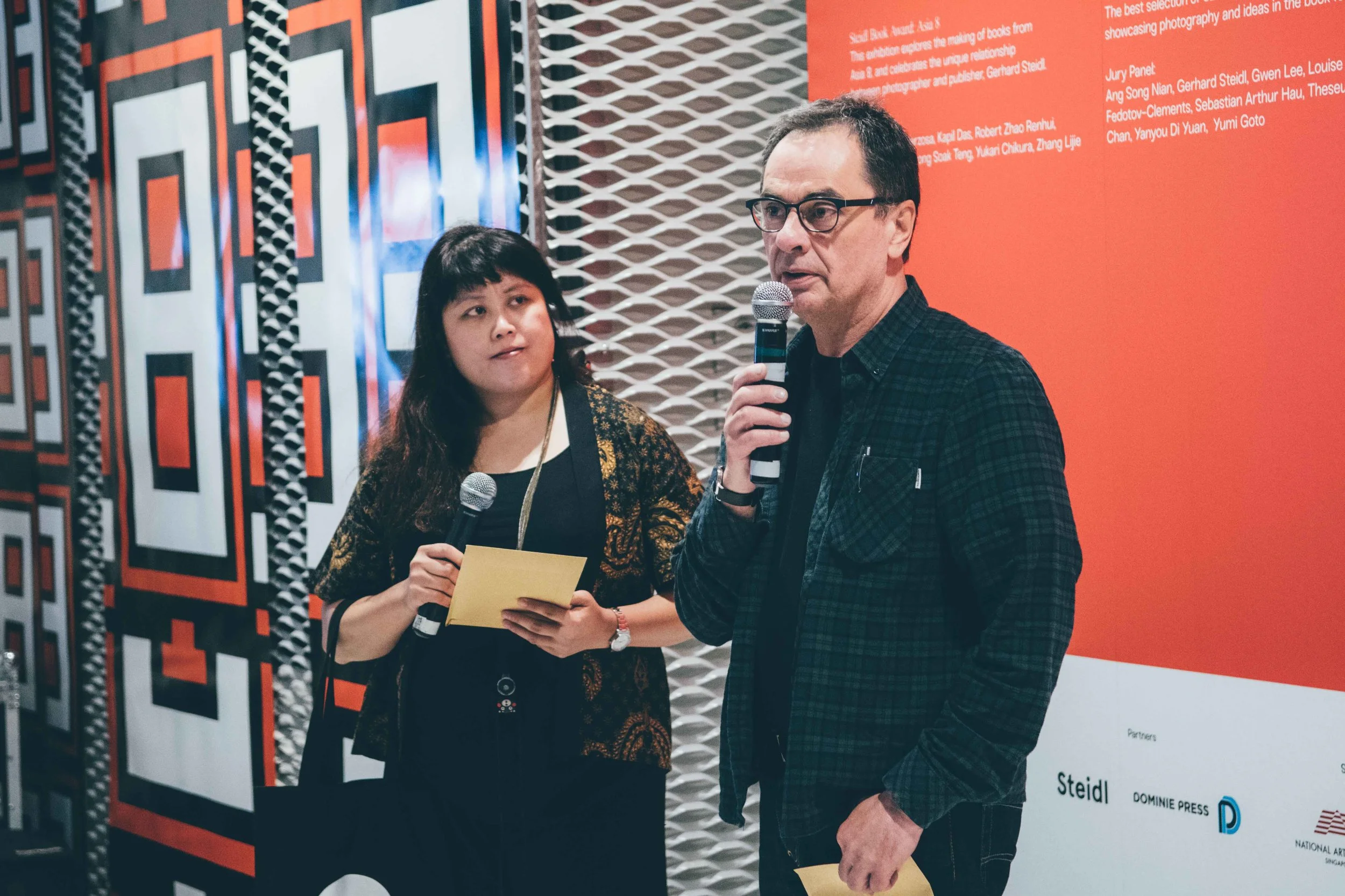 Singapore International Photography Festival Photobook Opening 2018