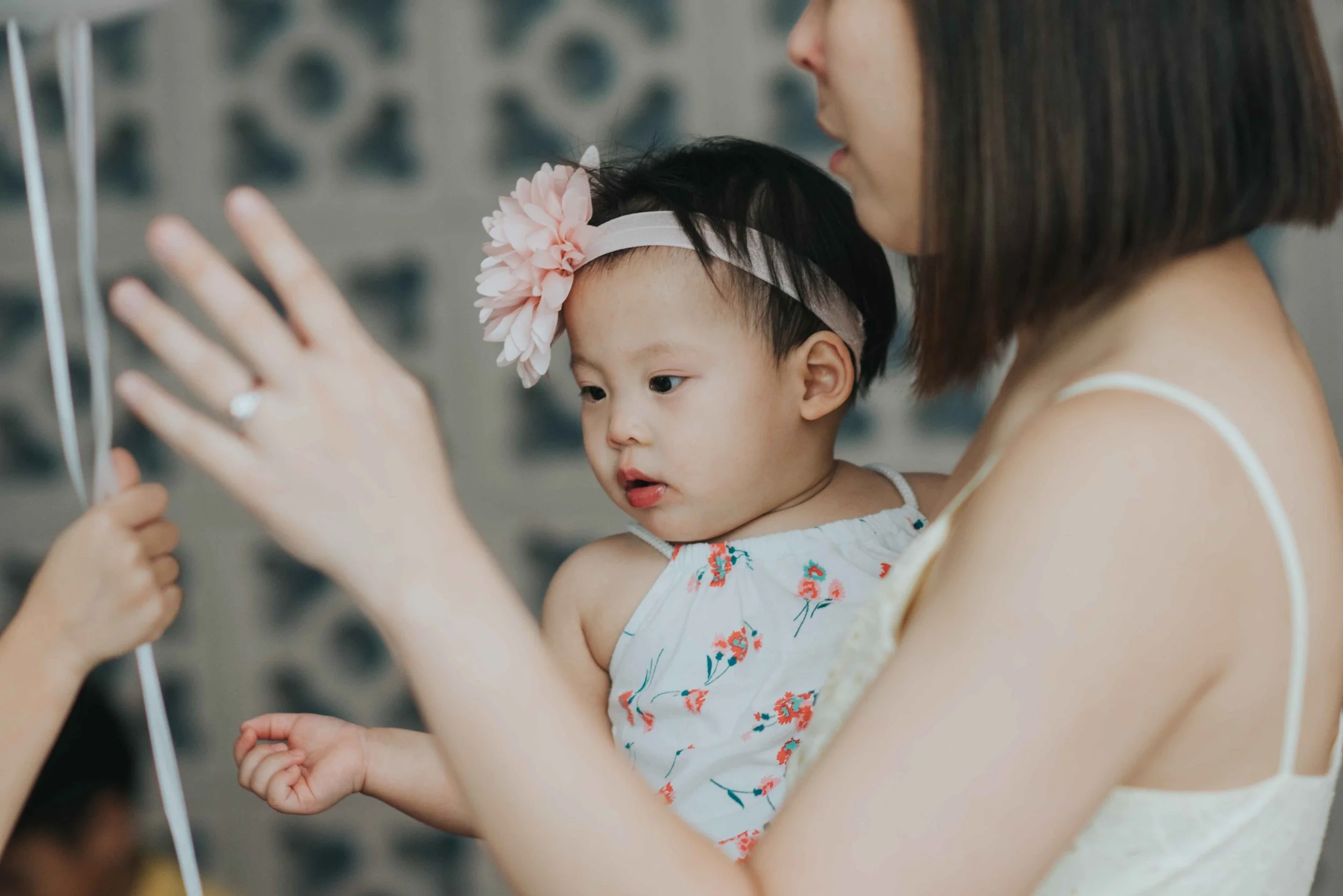 Natalie 1st Birthday Party Event Photography in Singapore