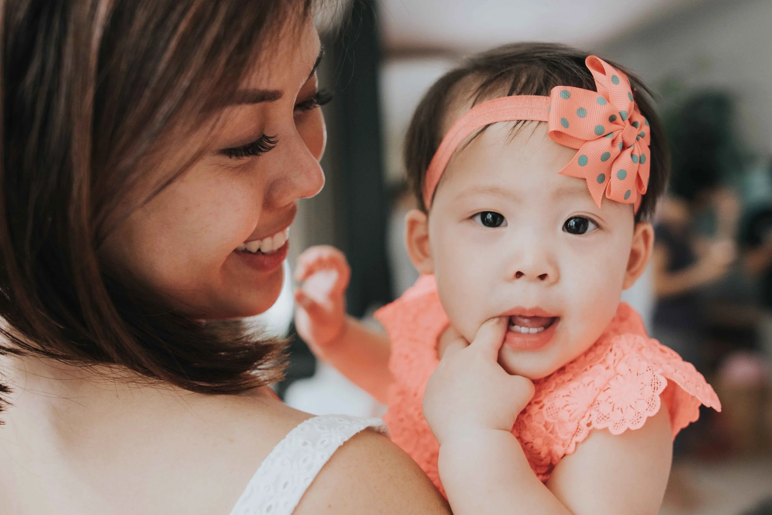 Natalie 1st Birthday Party Event Photography in Singapore