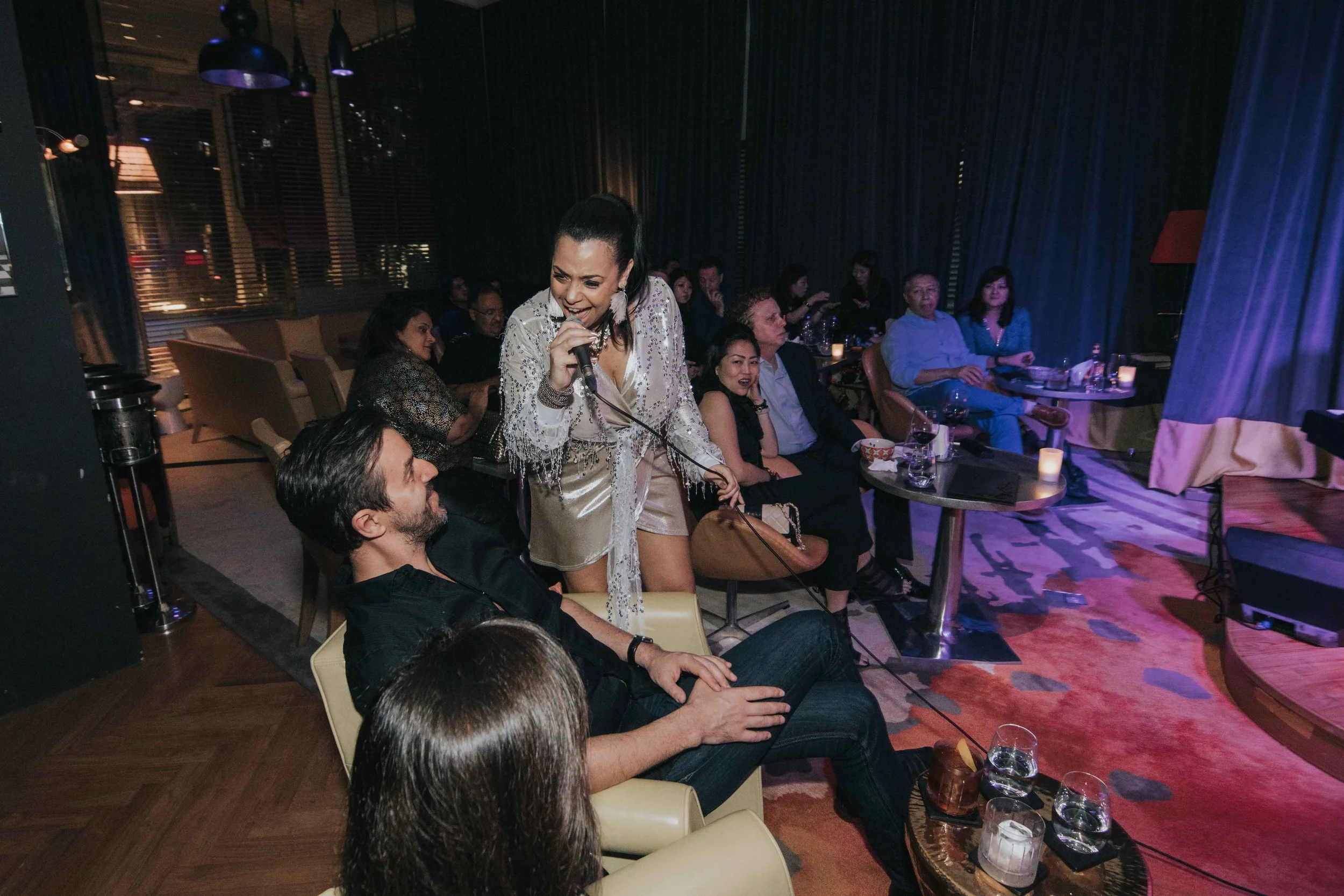 JW Marriott New Year Countdown 2019 @ CoolCats
