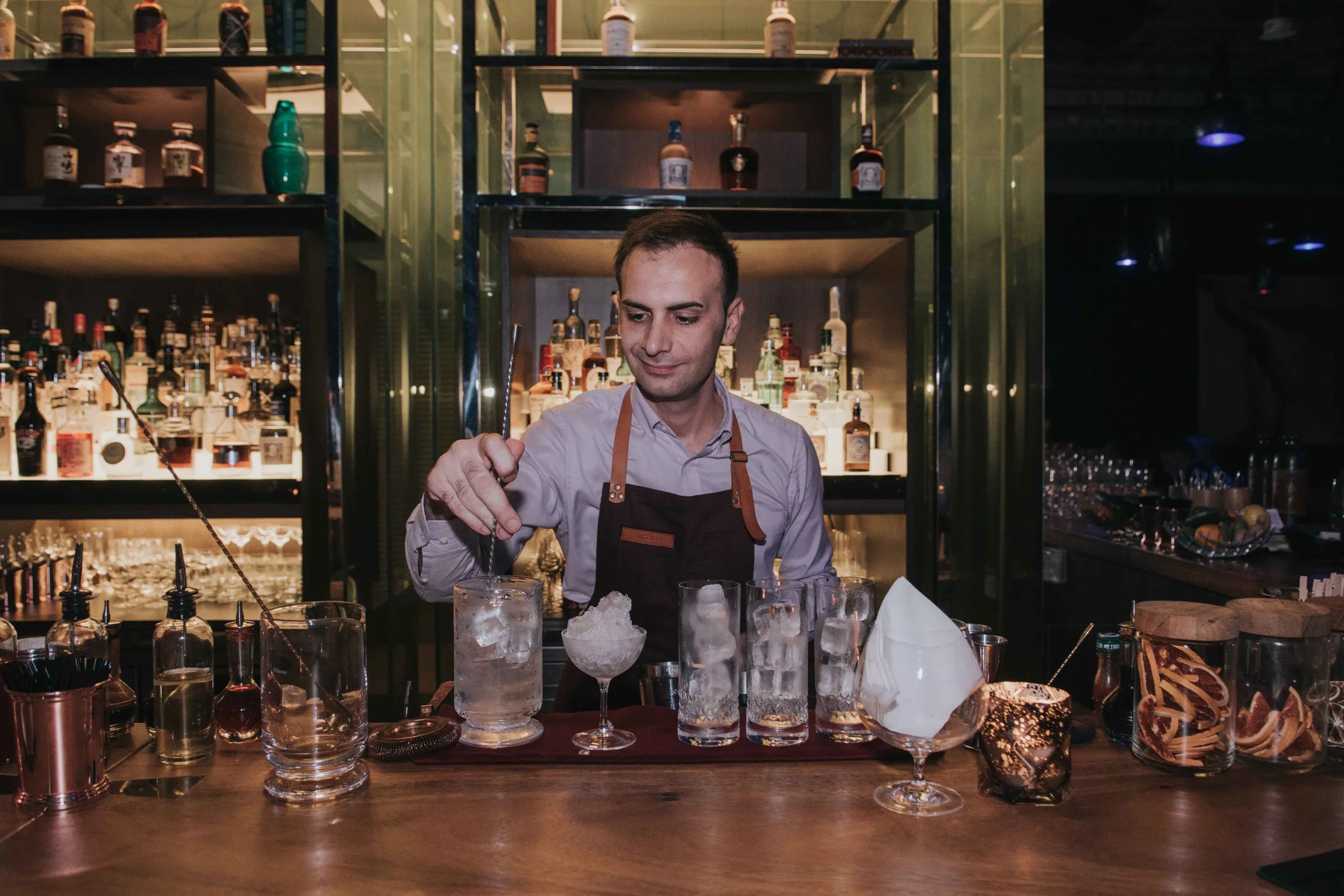 JW Marriott New Year Countdown 2019 @ CoolCats