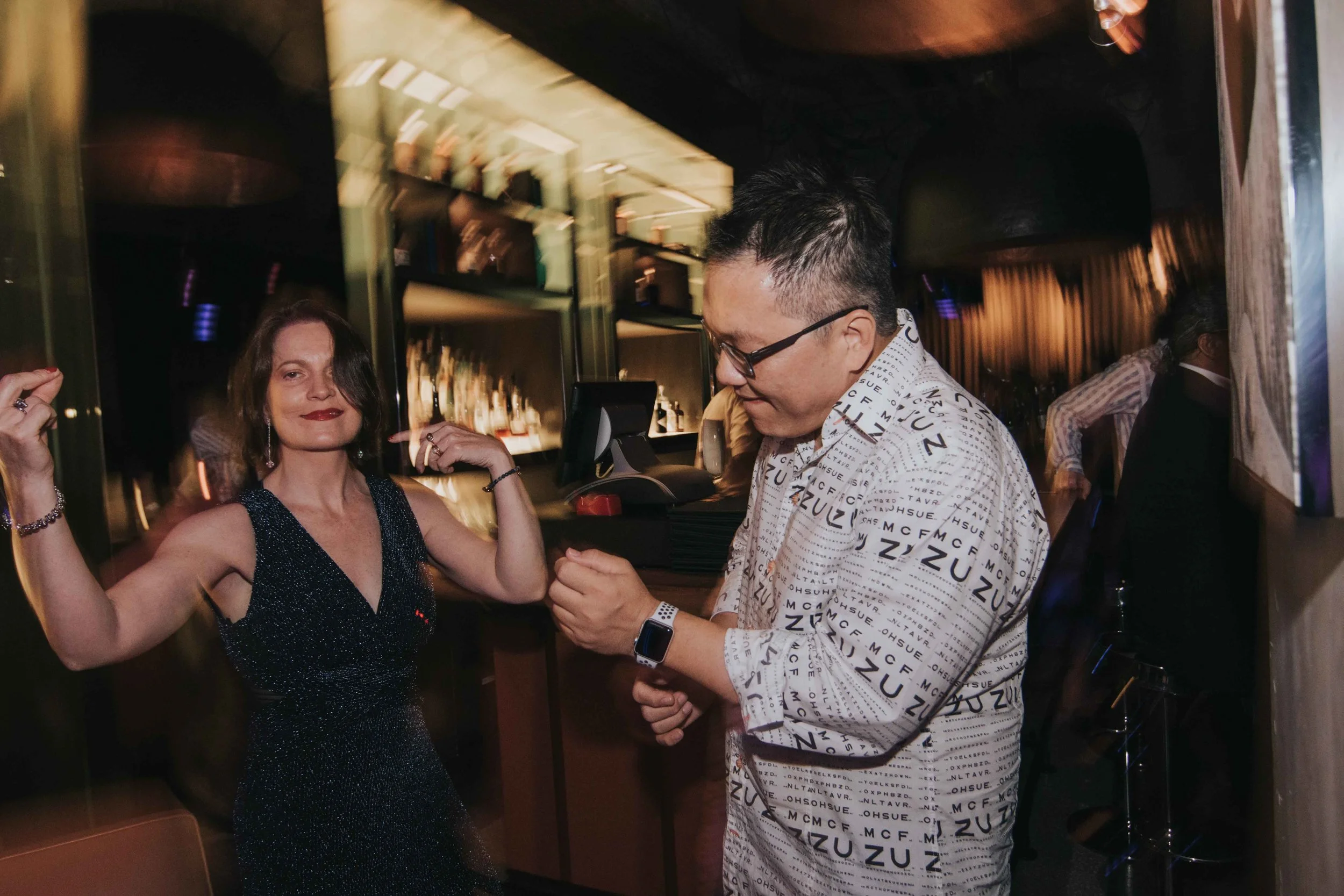 JW Marriott New Year Countdown 2019 @ CoolCats