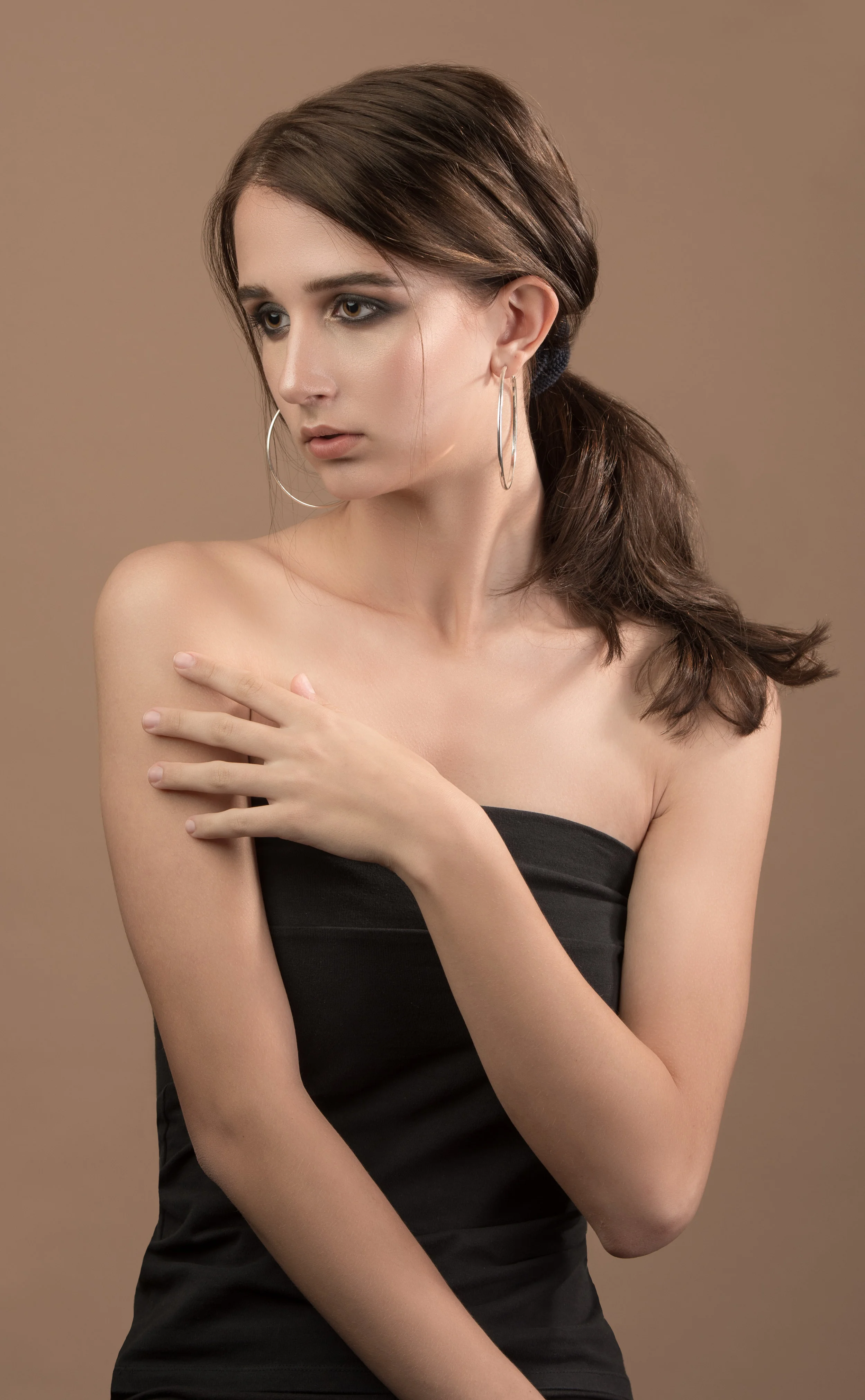 Studio Beauty Shoot #3