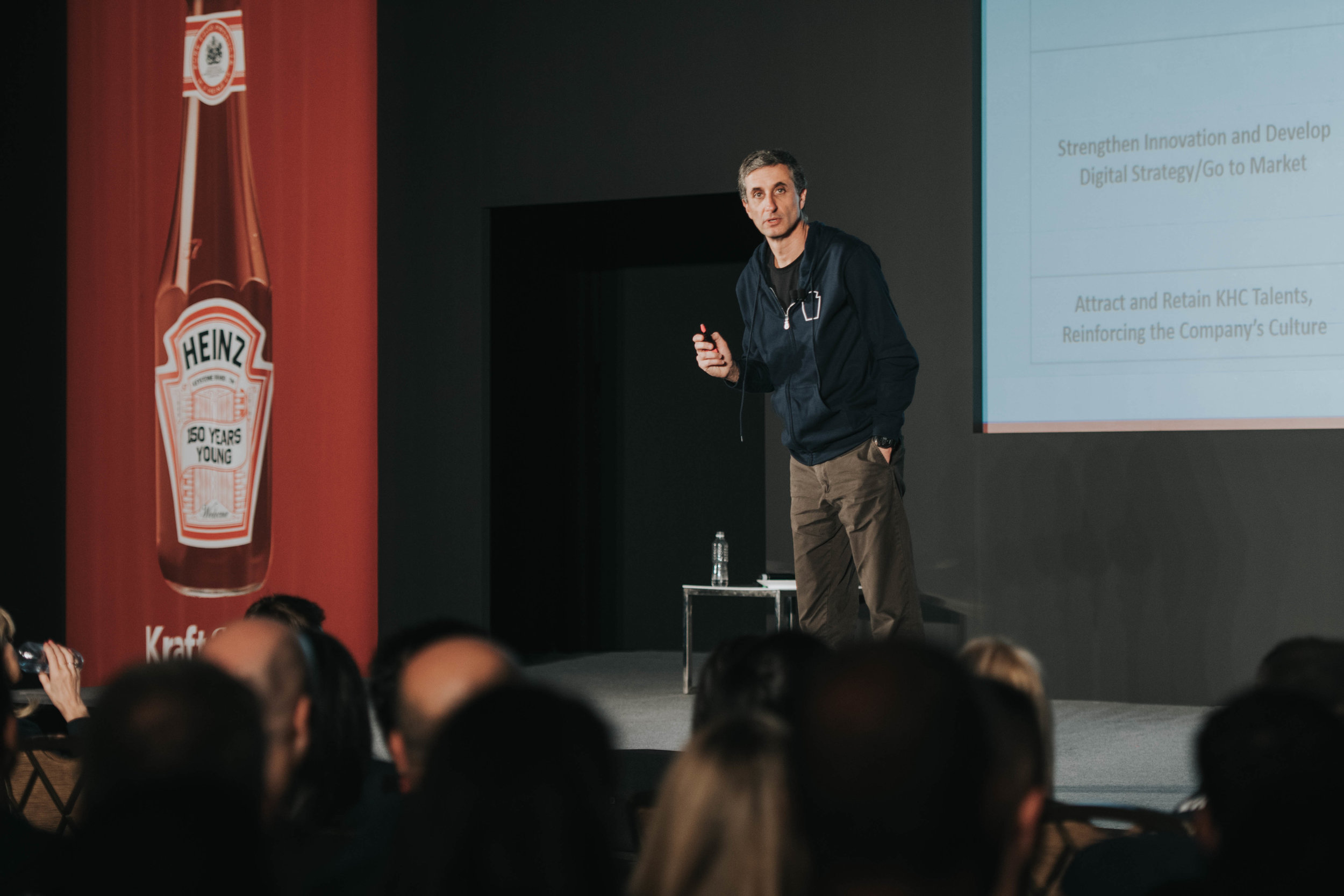Kraft Heinz Conference Singapore 2019