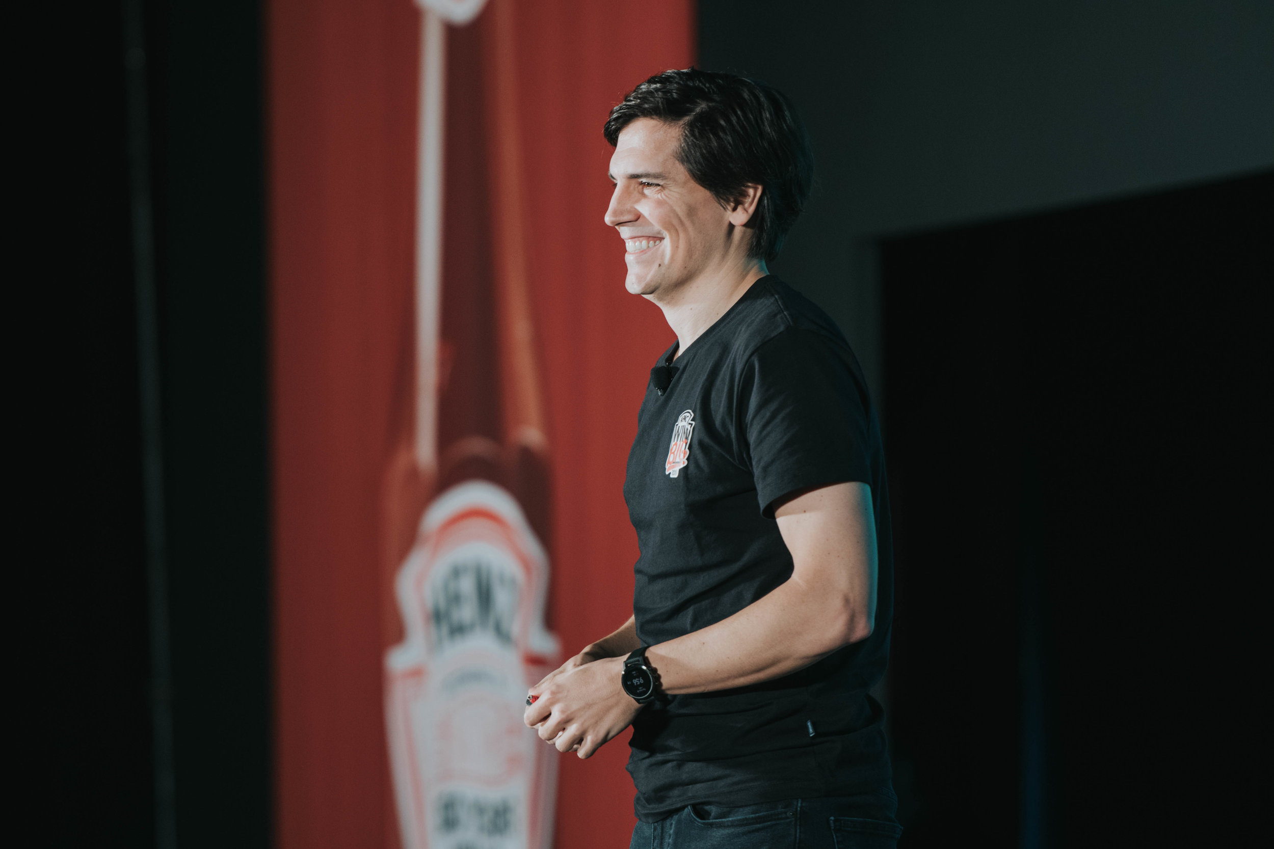 Kraft Heinz Conference Singapore 2019