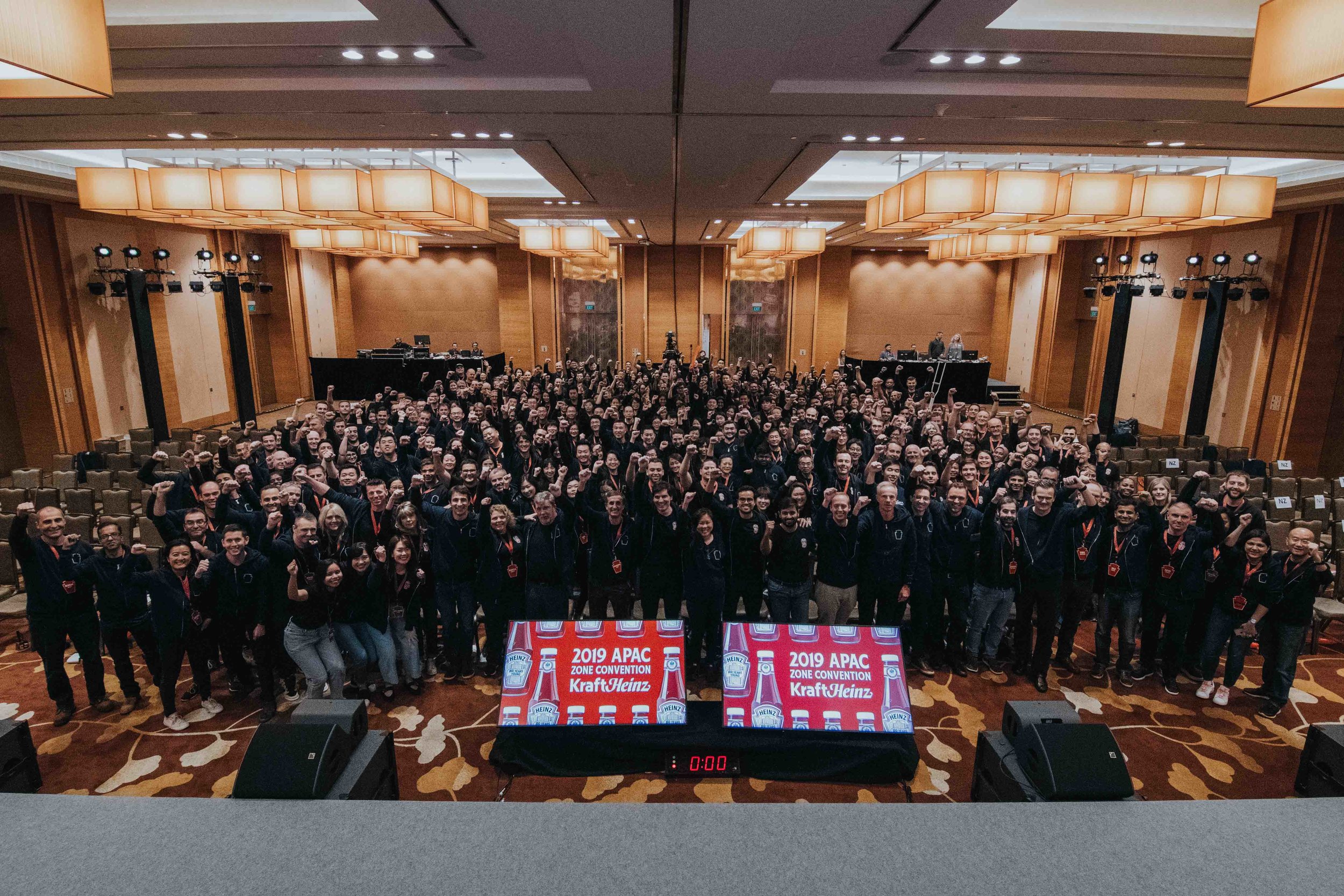 Kraft Heinz Conference Singapore 2019