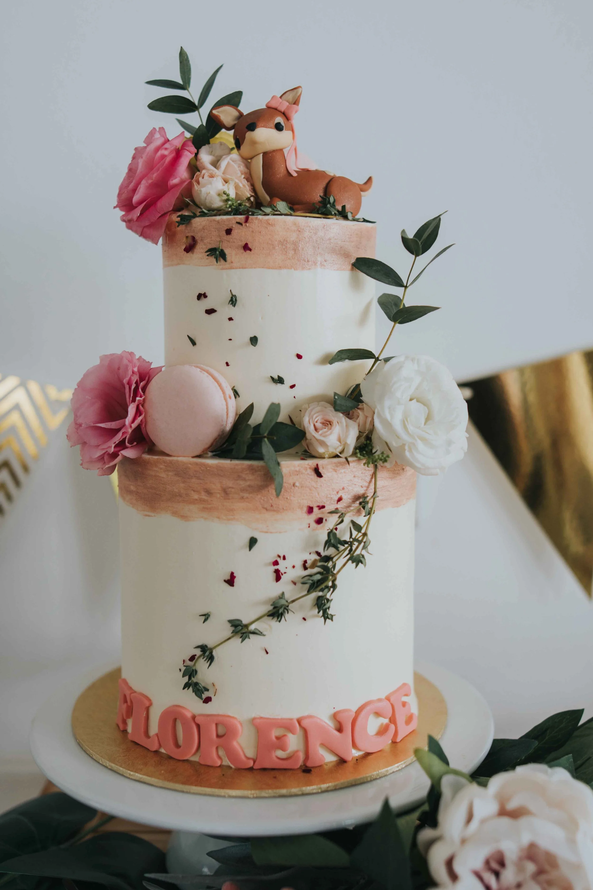 Florence 100th Day Celebration Party