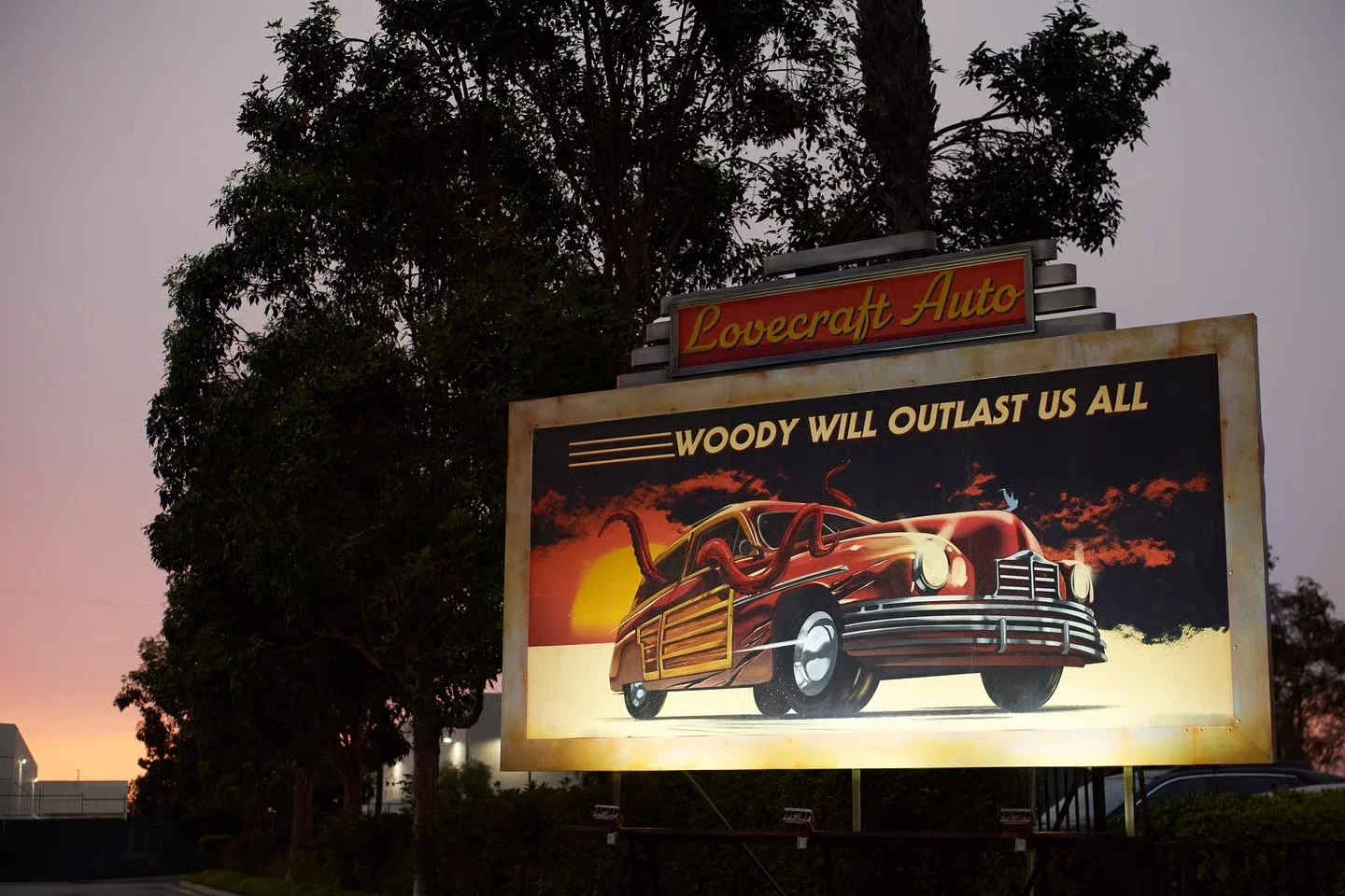 LOVECRAFT COUNTRY SEASON FINALE DRIVE IN EXPERIENCE