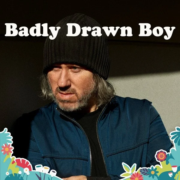 Badly Drawn Boy — Camper Calling