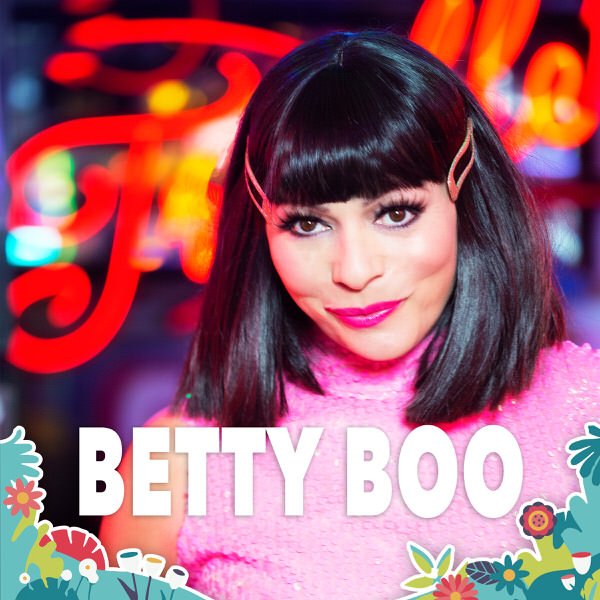 betty boo tour 2023