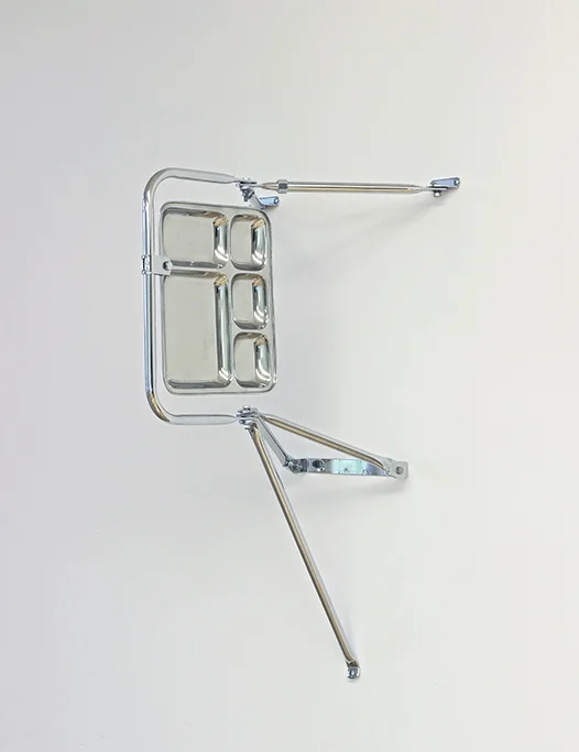 Pass the Potatoes (on the left hand side), 2015