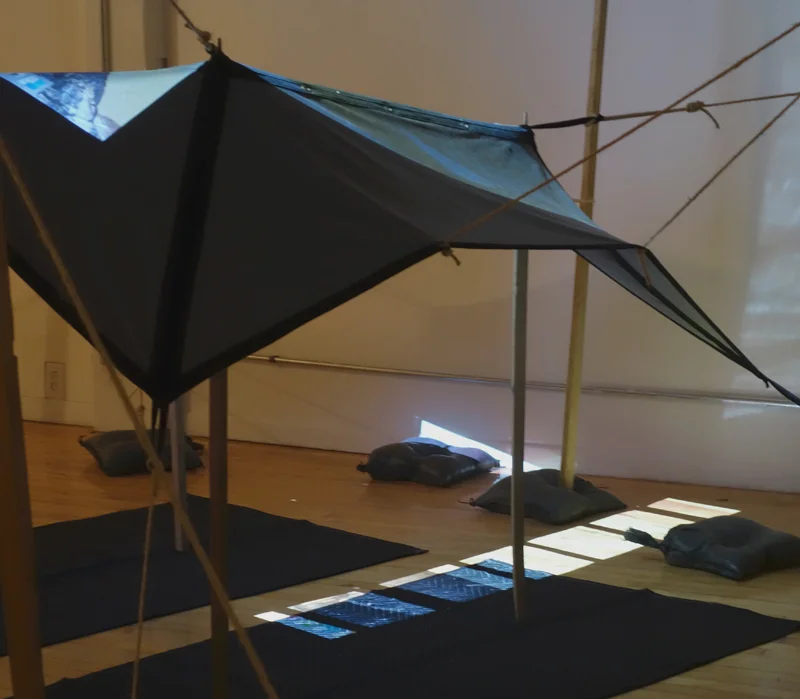   Ersatz Nomad , Detail 