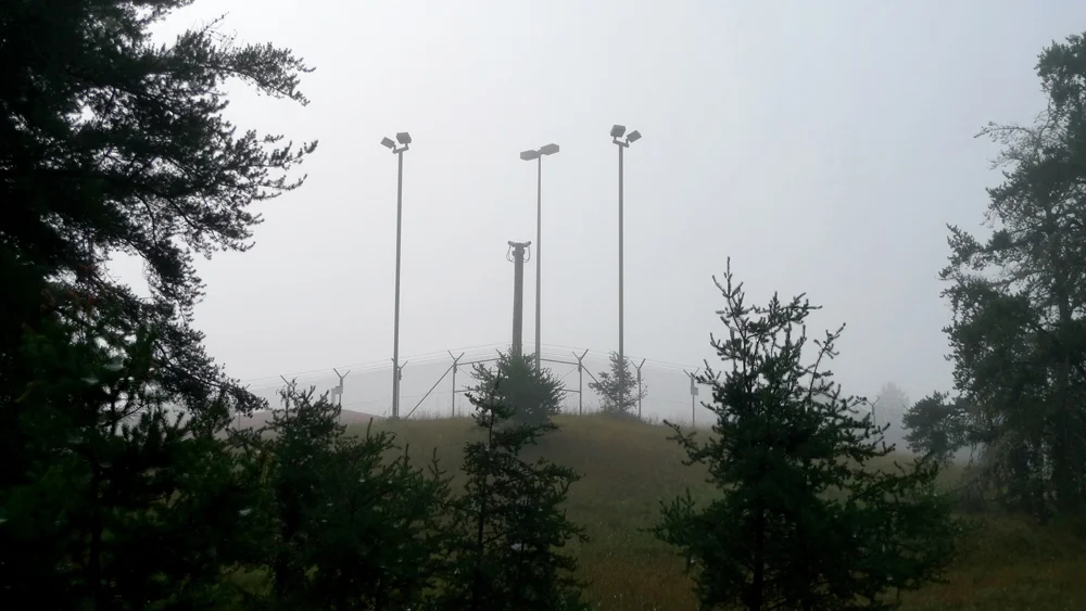 ELF - A Multimedia Performance, Q&amp;A, Reception