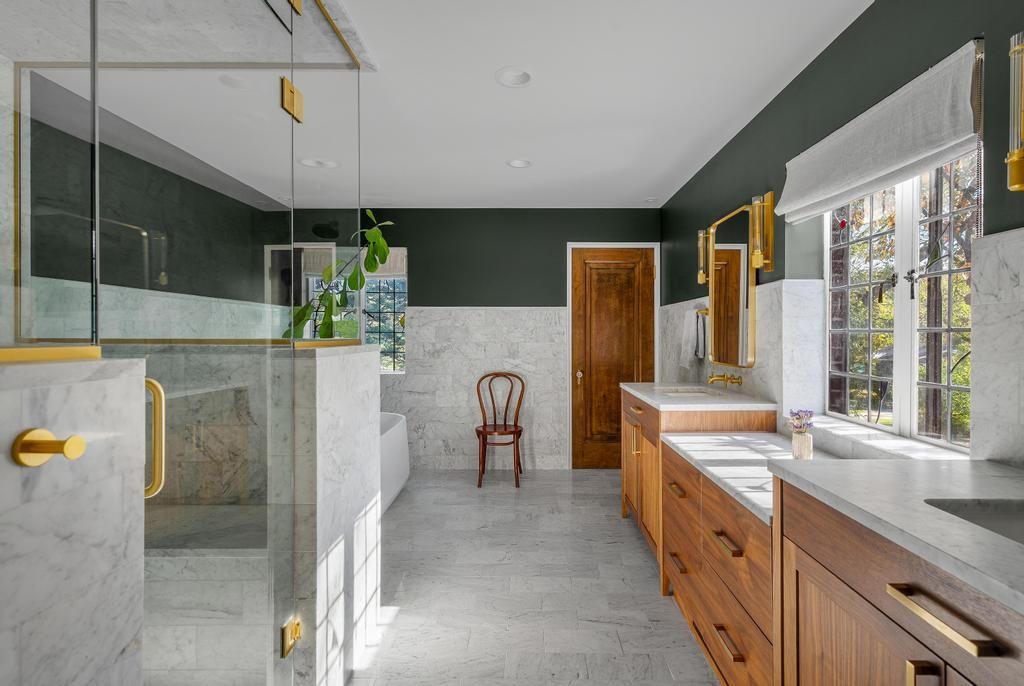 Ottawa Hills - Primary Suite Remodel