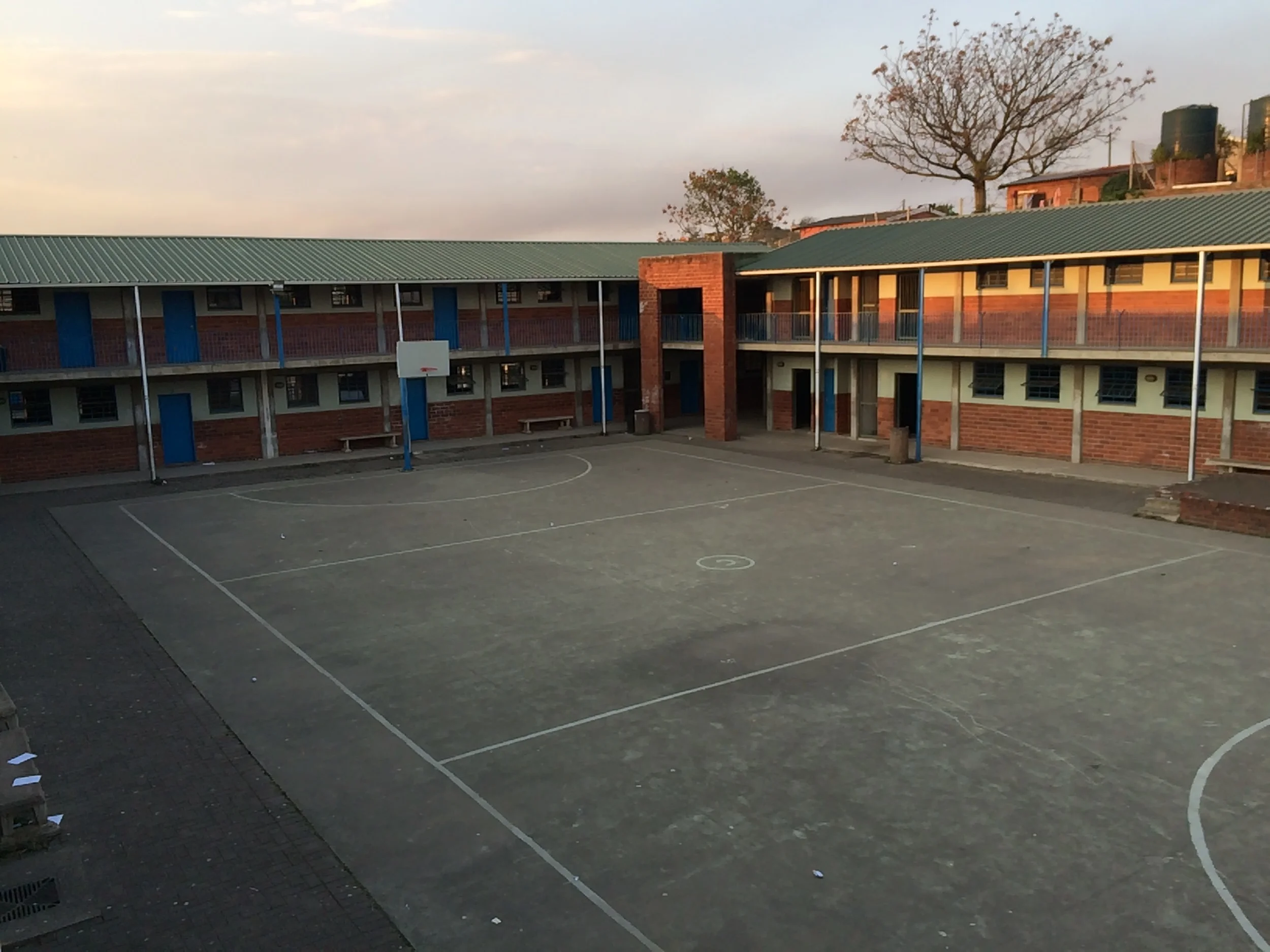 Umkhumbane Secondary 