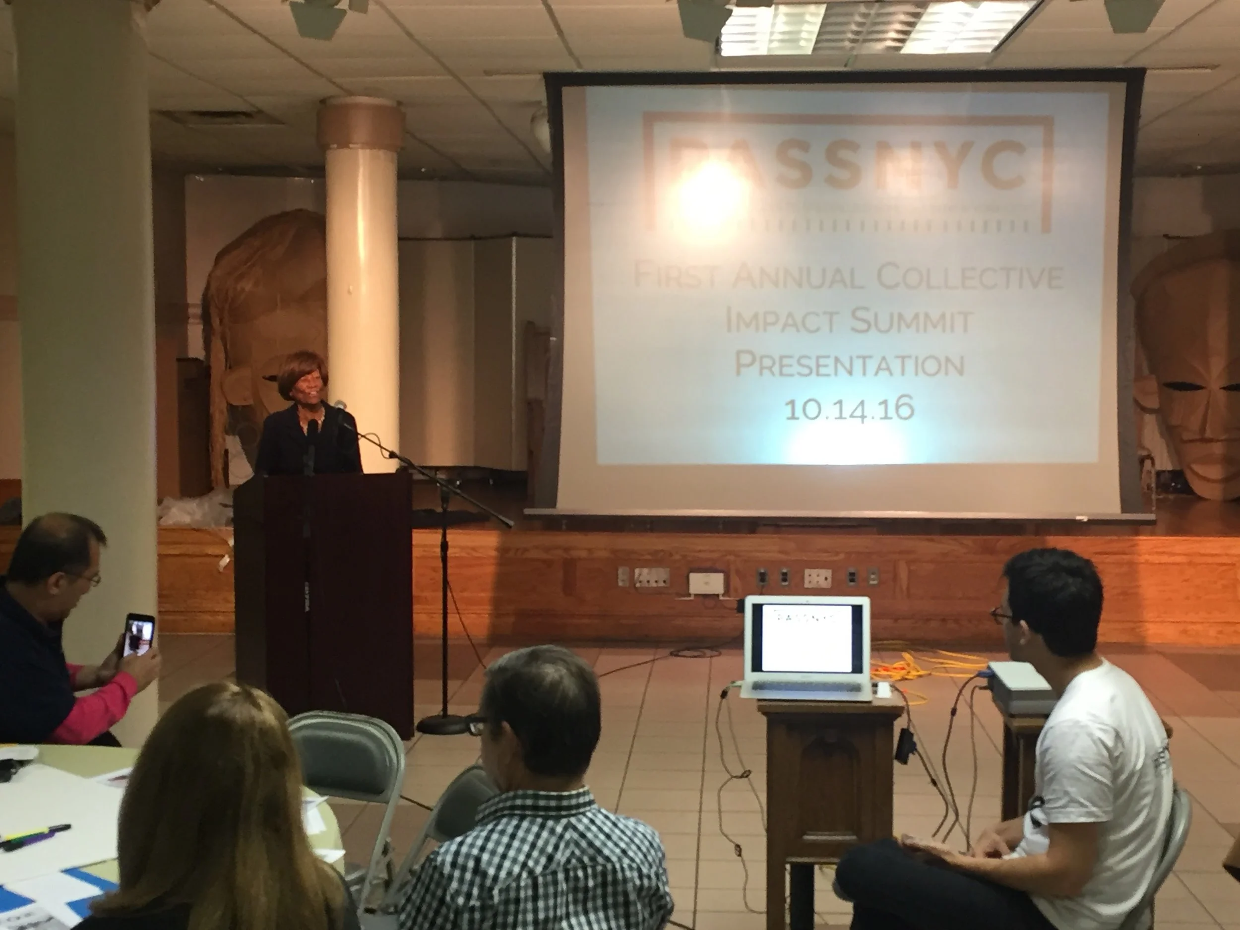 Dr. Hazel Dukes, President, NAACP NYS