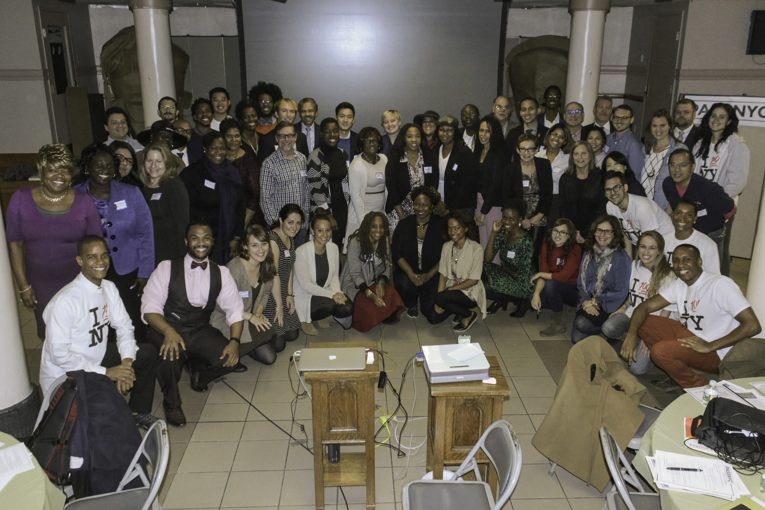 A very enjoyable morning