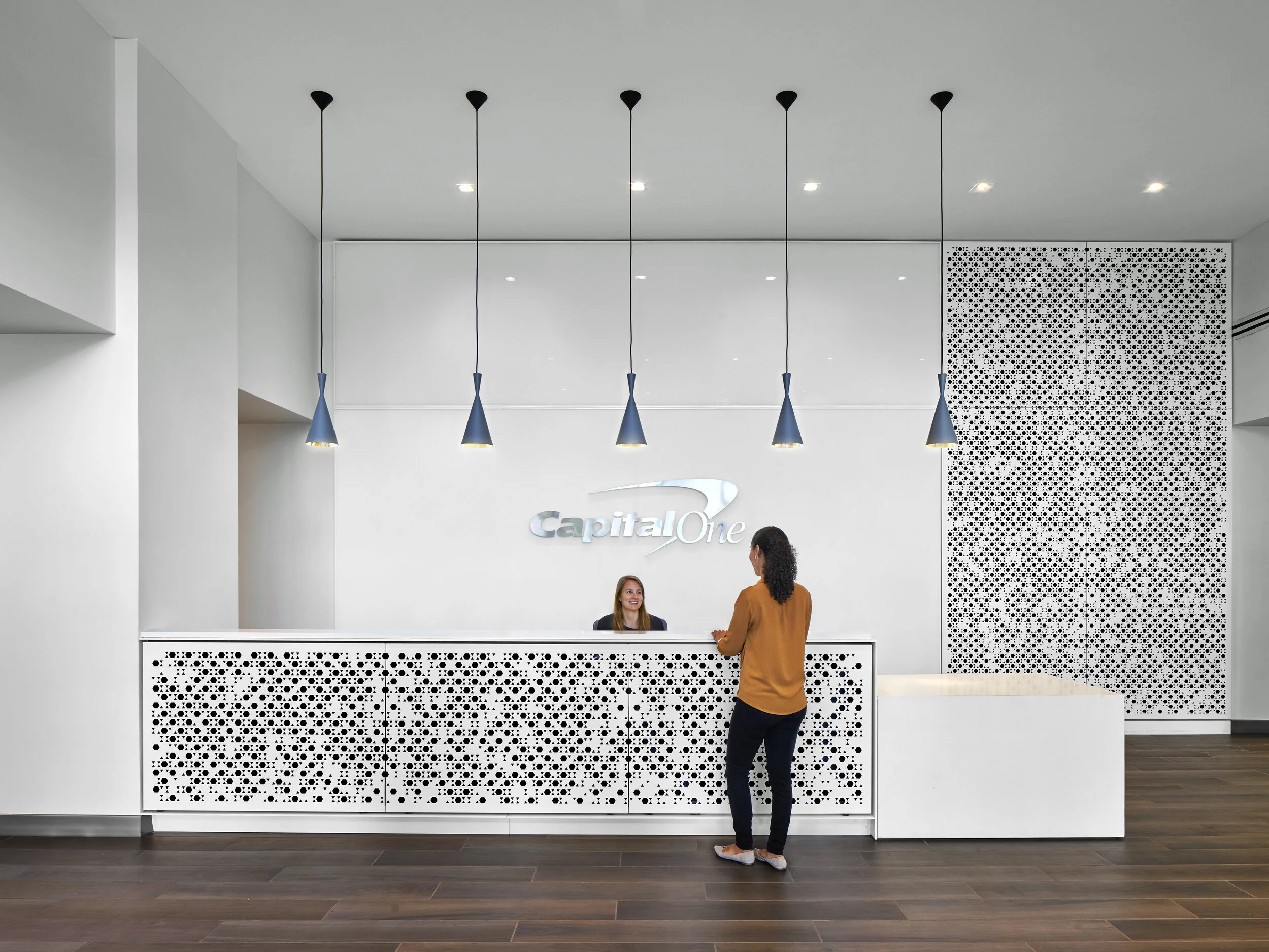 Capital One Wilmington Campus Loop Lighting Architecture Capital One Wilmington Campus Loop