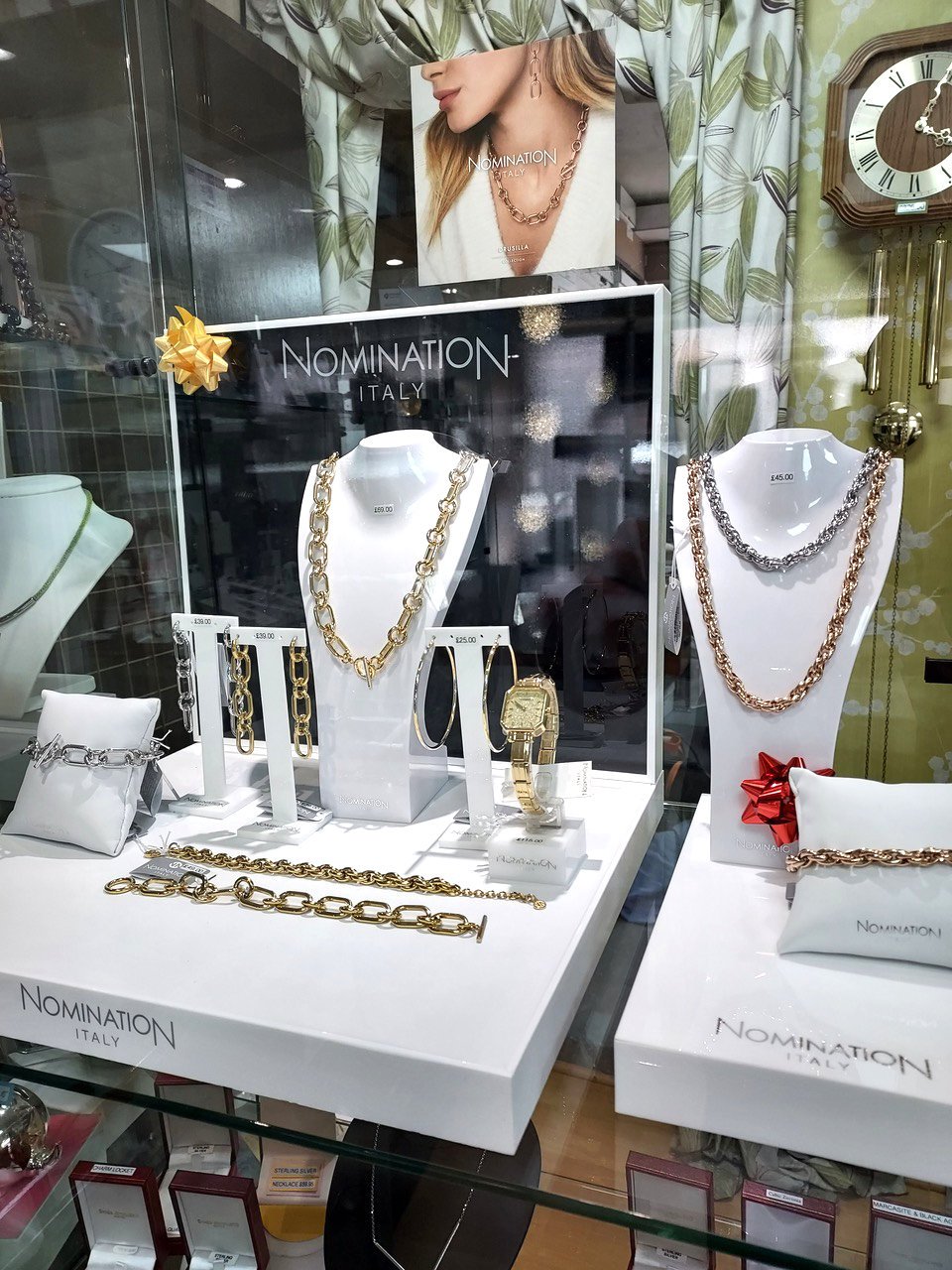Nomination Bracelets, Beads, Charms. Earrings & Necklaces | Francis & Gaye