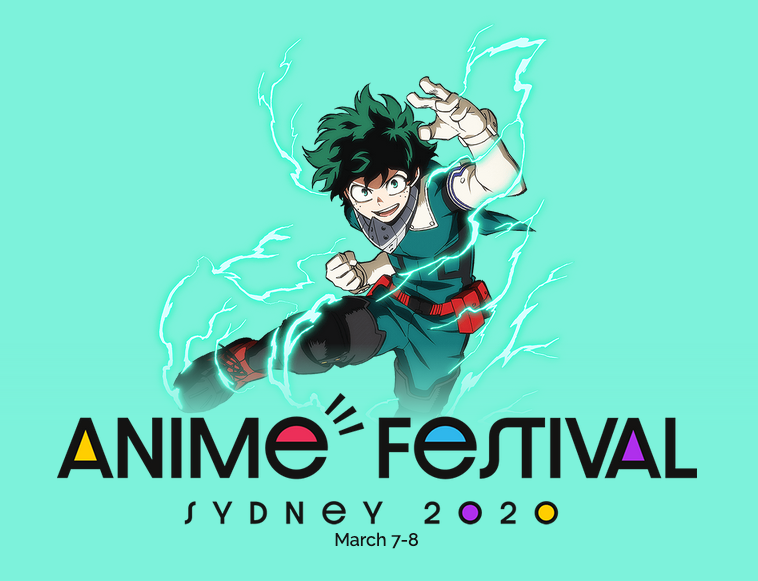 Madman Anime Festival Sydney