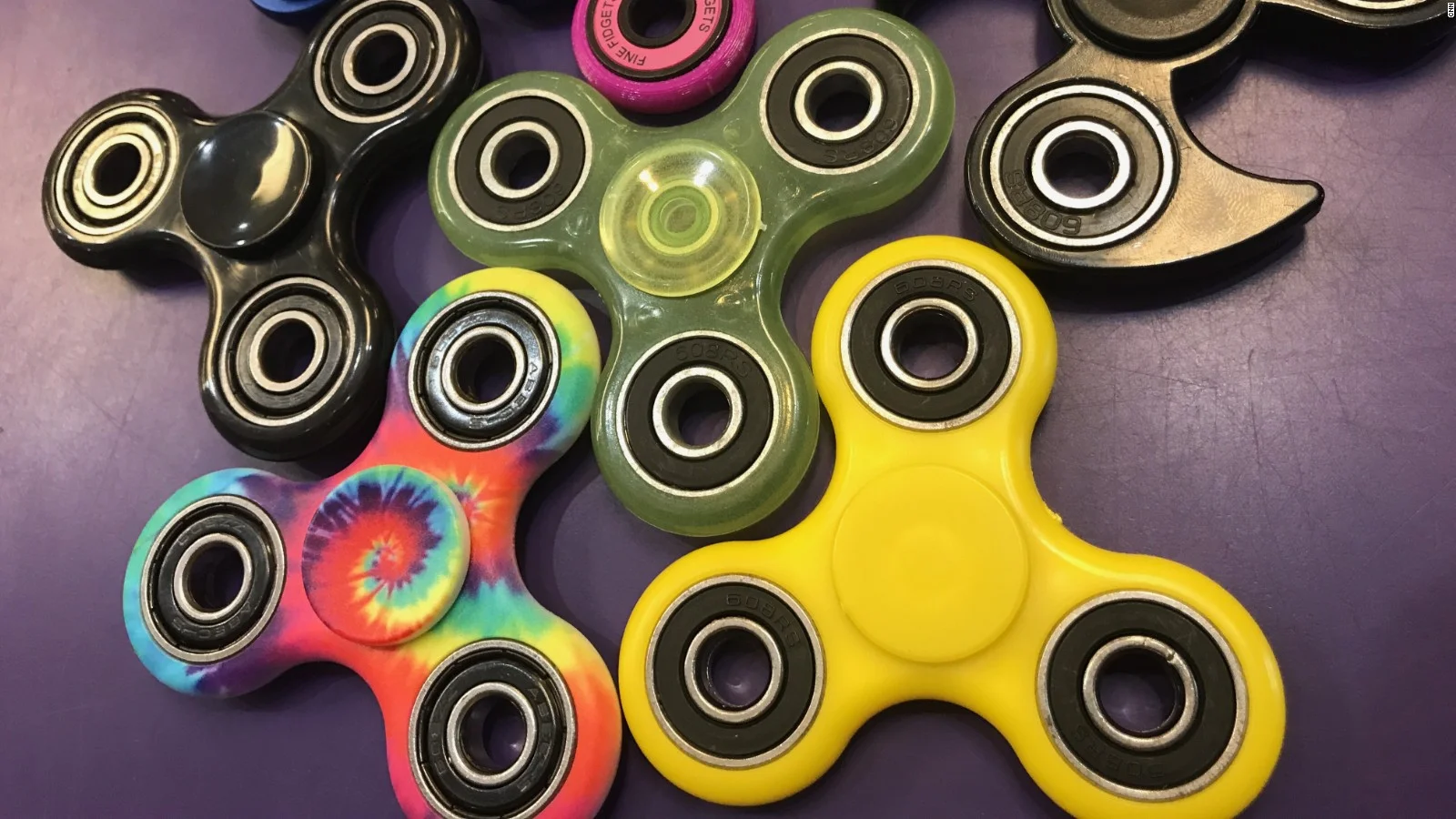 To Fidget or Not to Fidget...