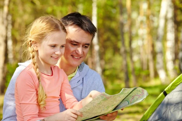 Setting goals is about setting a destination. It provides you direction in which to move.