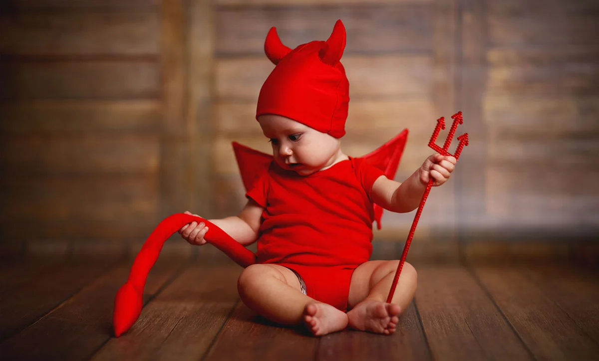 Is This Really My Child?