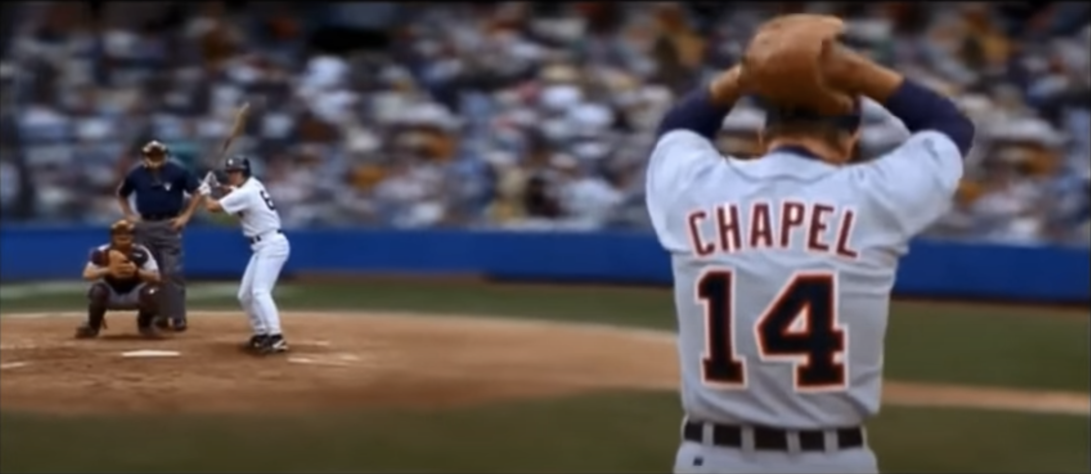 Clearing the Mechanism