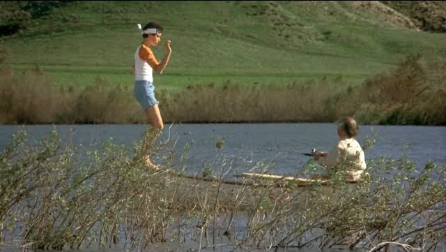 karate kid balance lesson mr miyagi daniel