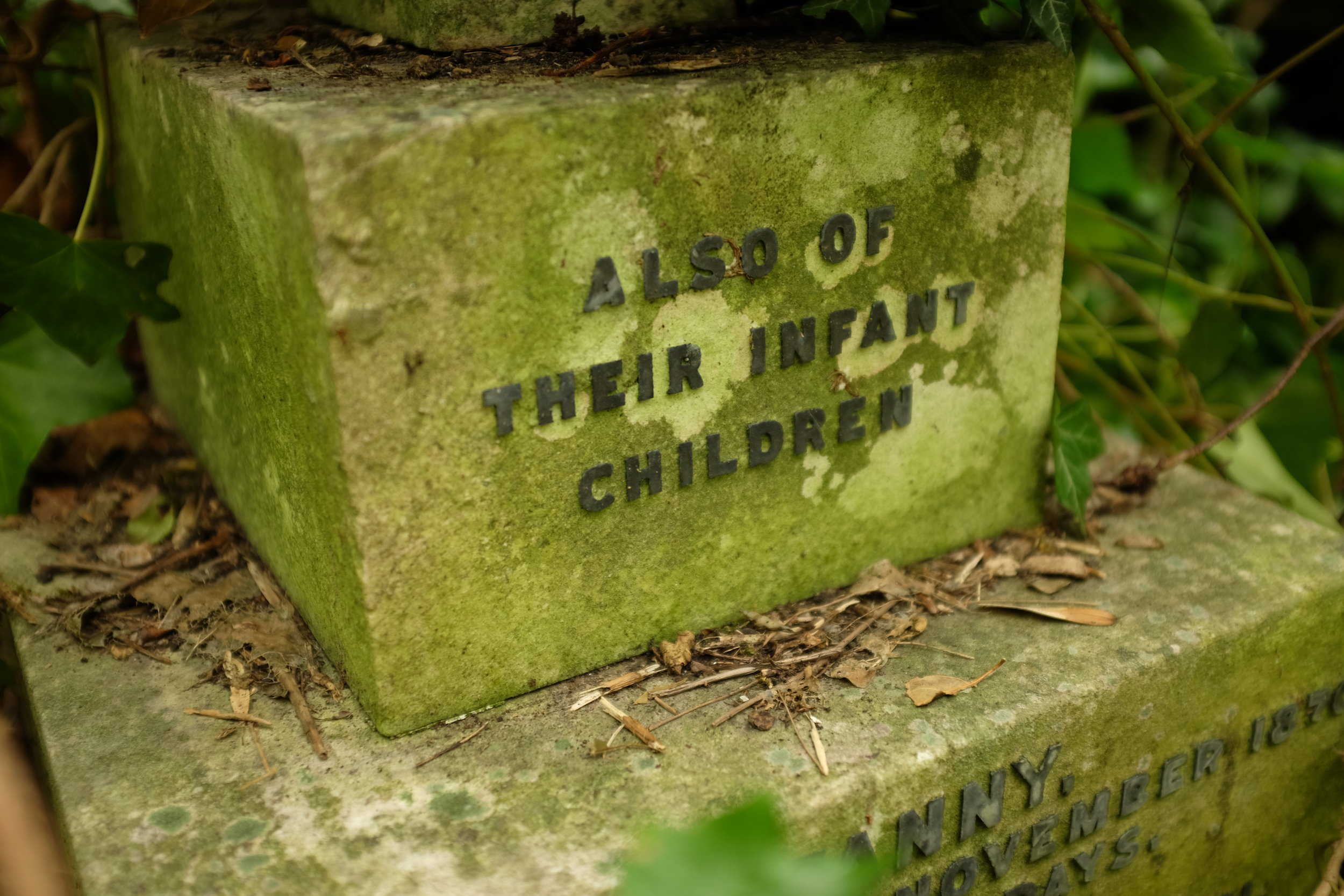 Why Cemeteries Tell us More About the Living Than the Dead