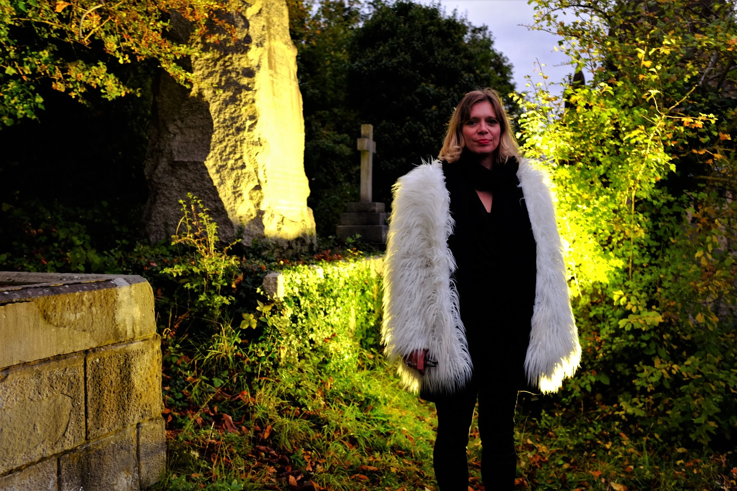 Sound Memories Adela Death in the Digital Age Katie Thornton Fulbright National Geographic Digital Storytelling Fellow